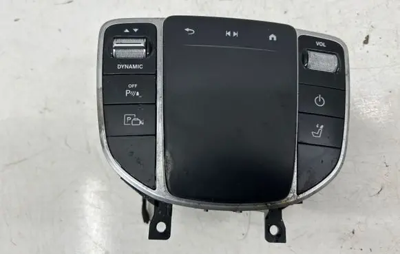 Mercedes-Benz E W213 Head unit multimedia control A2389009601 A2139051813 A2139051413