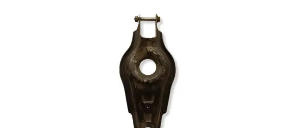 Tesla Model 3 Rear upper control arm/wishbone 104445100F