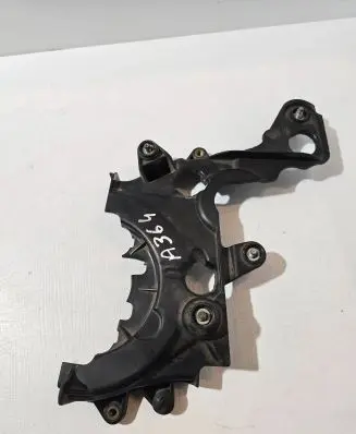 Opel Zafira C Timing belt guard (cover) 55583962 69263000