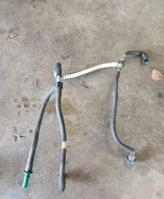 Mitsubishi Outlander Fuel return line/hose MN982235