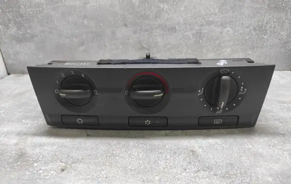 Volvo S40, V40 Climate control unit 804634