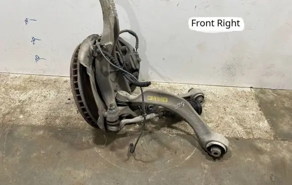 BMW 6 F12 F13 Front suspension assembly kit set 