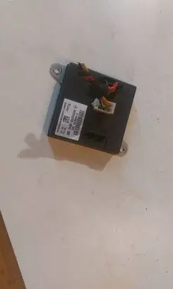 Mercedes-Benz CLS C219 Comfort/convenience module 2115452132 00007112A5 2A5205427002DD