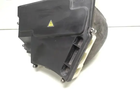 BMW 5 E60 E61 Fuse box set 7551600 7520899 7543170
