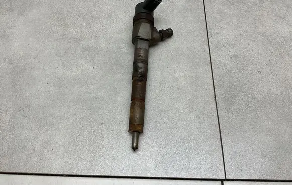 Opel Zafira C Fuel injector 55577668