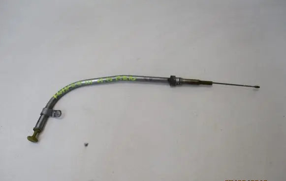 Renault Twingo III Oil level dip stick 