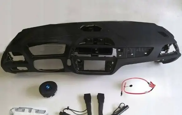 BMW 1 F20 F21 Dashboard 