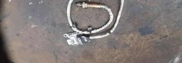 Renault Kangoo II Lambda probe sensor 227903290R