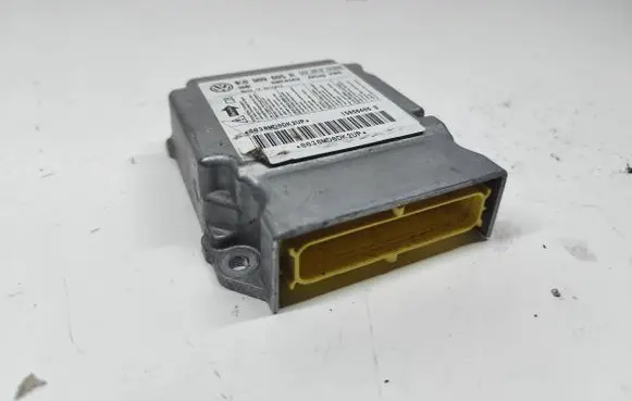 Volkswagen Golf V Airbag control unit/module 1K0909605R 5WK43412 04H018S2300