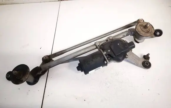 Infiniti QX50 (J50) Front wiper linkage and motor