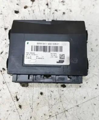 BMW 1 F20 F21 Air conditioning/heating control unit 17313810 9301308 E1062004