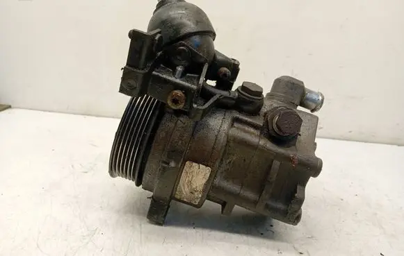 BMW 7 E65 E66 Power steering pump