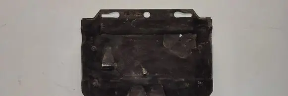 Audi A6 C7 Gearbox bottom protection 4G0863822C