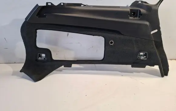 Volvo V60 Trunk/boot side trim panel 39818127
