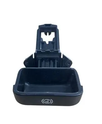 Mercedes-Benz C W203 Hand brake release handle 2034270112