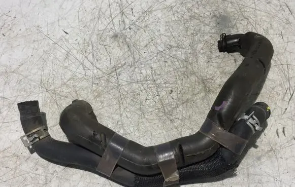 Toyota Yaris Coolant pipe/hose 