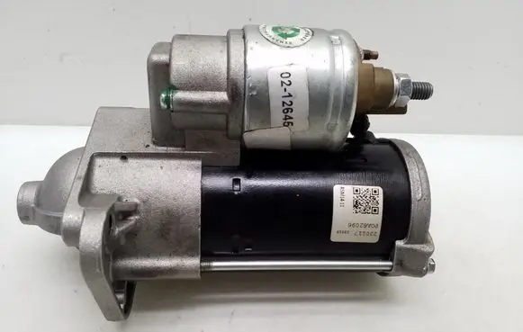 Nissan Qashqai Starter motor