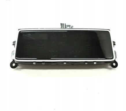 Audi A7 S7 4K8 Climate control unit 4K0919158C
