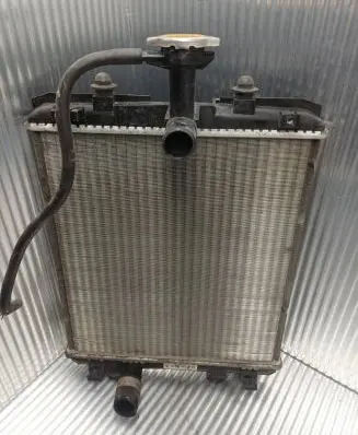 Peugeot 107 Coolant radiator 95007T01 1641000010 H04867560000