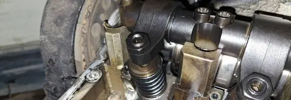 Skoda Octavia Mk2 (1Z) Fuel injector