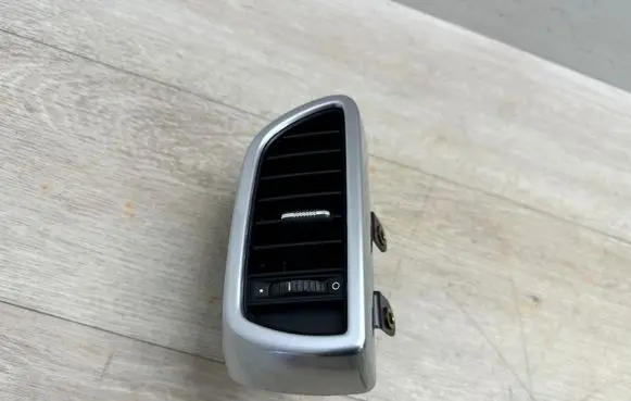 Porsche Cayenne (92A) Dashboard side air vent grill/cover trim 7P5819704D 95855270401G0B 95855270401
