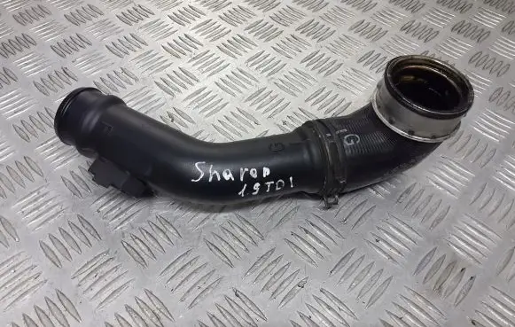 Volkswagen Sharan Intercooler hose/pipe 7M3145957F