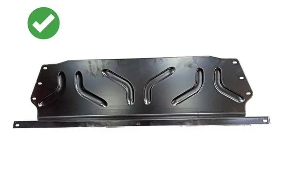 Mercedes-Benz CLK A209 C209 Other trunk/boot trim element A2096460232 21803