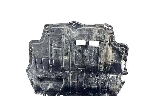 Volkswagen PASSAT CC Engine splash shield/under tray 3C0825237H