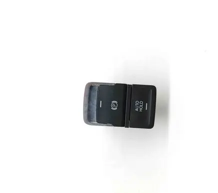 Volkswagen Golf VII Hand parking brake switch 5G0927225D