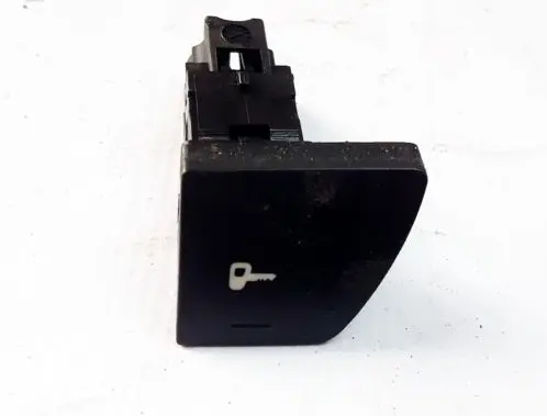 Peugeot 307 Central locking switch button 96366684XT 231417