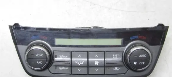 Toyota RAV 4 (XA40) Climate control unit 55900-42400