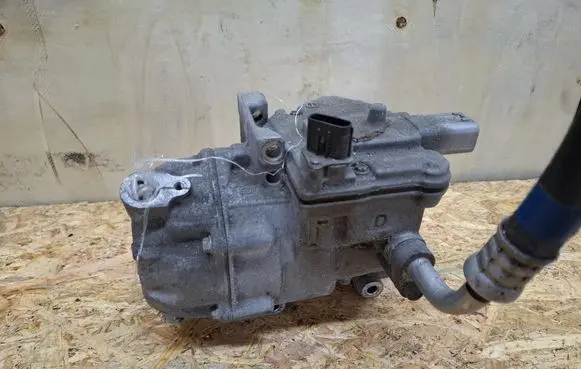 Toyota Prius (XW30) Air conditioning (A/C) compressor (pump) 042200-0410