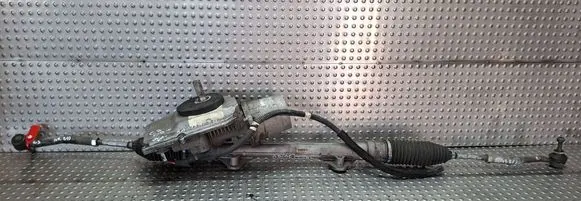Steering rack