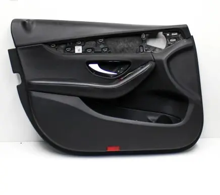 Mercedes-Benz C W205 Front door card panel trim A2055409808