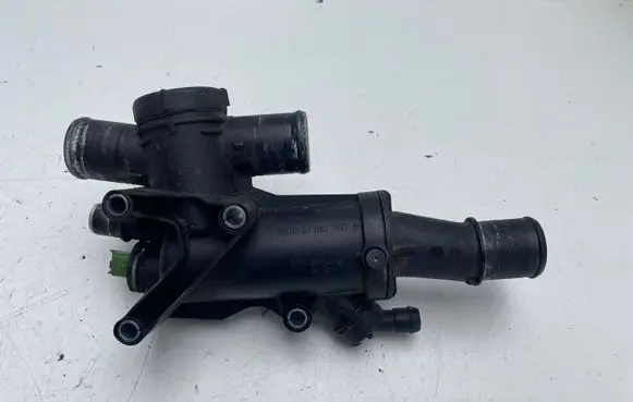 Thermostat/thermostat housing