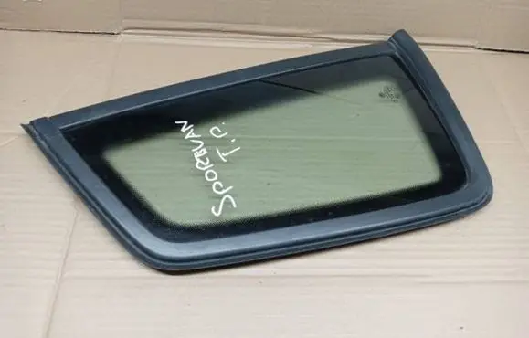 Volkswagen Golf Sportsvan Rear side window 510845042AE