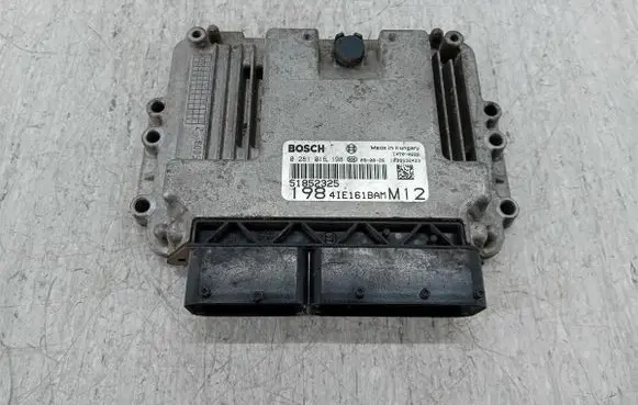 Fiat Bravo Engine control unit/module ECU 51852325