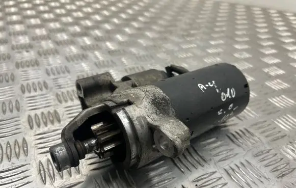 Audi A4 S4 B8 8K Starter motor
