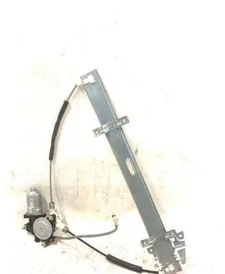 Suzuki Grand Vitara I Front door window regulator with motor 8343065D00