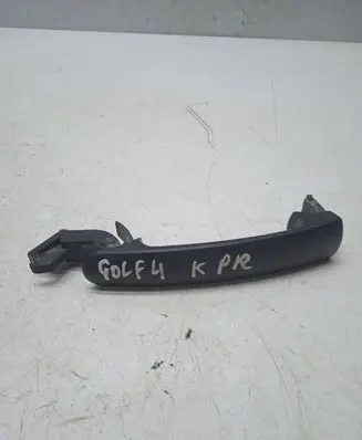 Volkswagen Golf IV Front door exterior handle 3B0837207