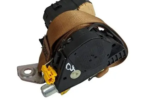 Mercedes-Benz S W221 Rear seatbelt A2218601485