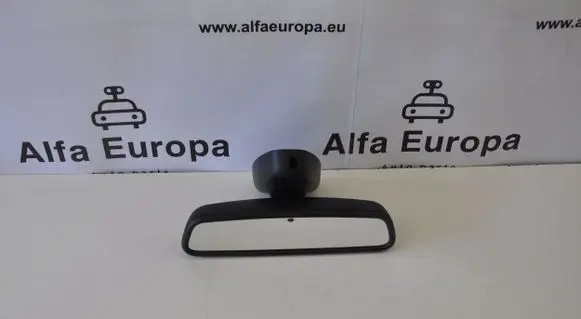 Jaguar XF X250 Rear view mirror (interior) 6W9317E678AB