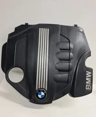 BMW 5 E60 E61 Engine cover (trim)
