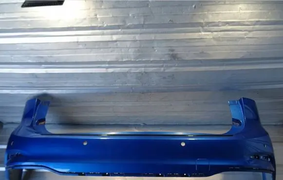 Ford Focus Rear bumper