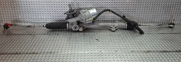 Steering rack