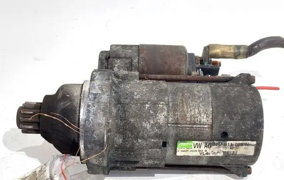 Volkswagen PASSAT B6 Starter motor 02M911023N