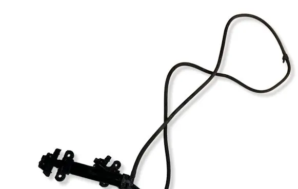 Peugeot 508 Headlight washer spray nozzle 89094287