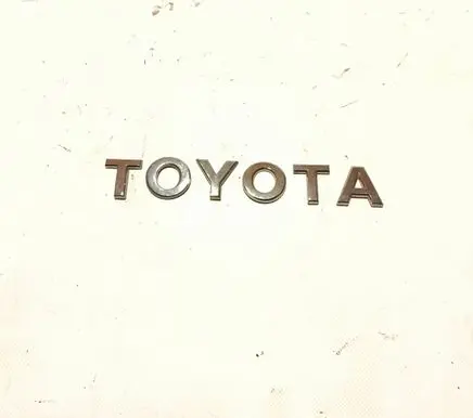 Toyota ProAce City Rear door emblem/model letters 