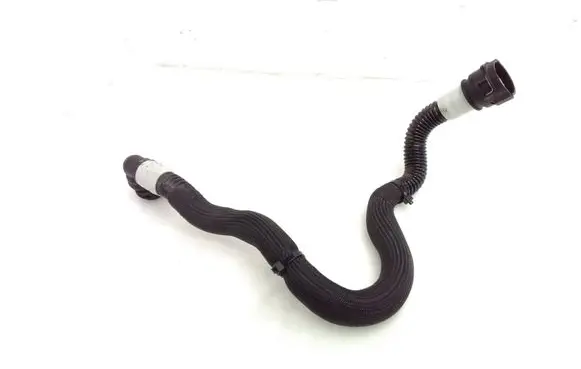 Tesla Model 3 Electric car engine cooling hoses/pipes 
