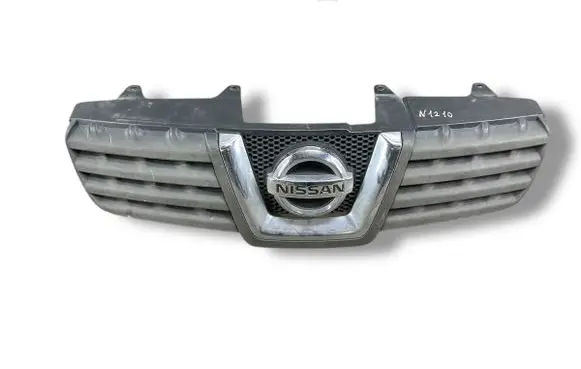 Nissan Qashqai Front bumper upper radiator grill 62310JD000 62310JD00B